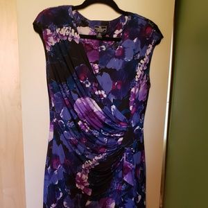 American Living floral dress